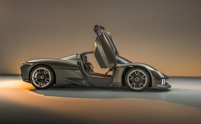 保时捷Mission X全球首秀，创新概念车引领未来跑车技术