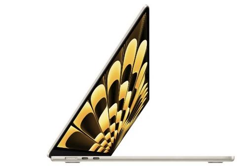全新15英寸MacBook Air明日正式开售，售价10499元起，引发期待
