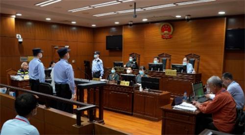 上海集资诈骗案一审庭审结束，待宣判