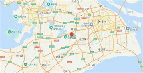 上海青浦区发生3.1级地震很多网友被震醒