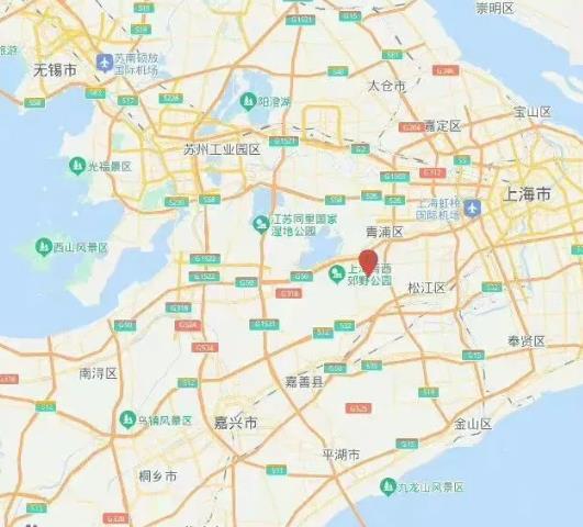 青浦区发生3.1级地震，无人员伤亡和建筑物损坏报告，预计对上海市影响有限