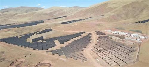 西藏清洁能源发展助力碳中和目标实现