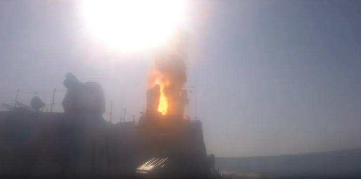 俄罗斯军方对乌克兰决策中心发起导弹打击，引发地区紧张局势