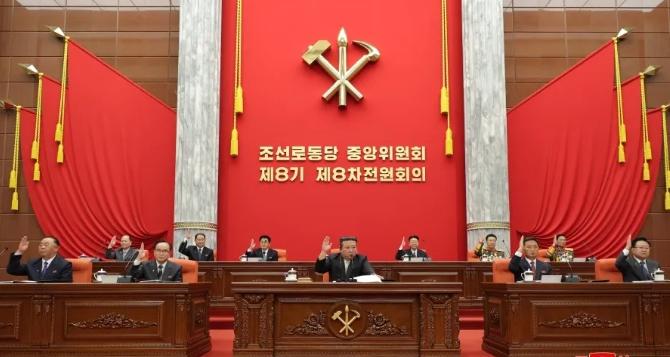 朝鲜劳动党会议揭示：军事侦察卫星发射失误成为