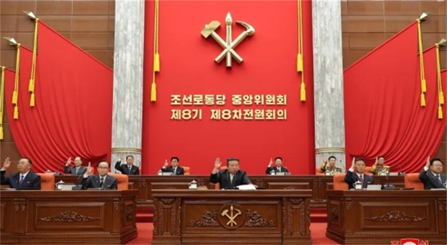 朝鲜劳动党召开扩大会议，谴责军事侦察卫星发射失败为“最严重错误