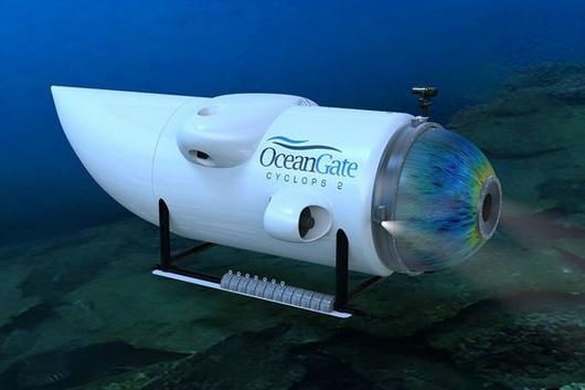亿万富翁参与的观光潜艇失联：历史上最深的深海救援行动