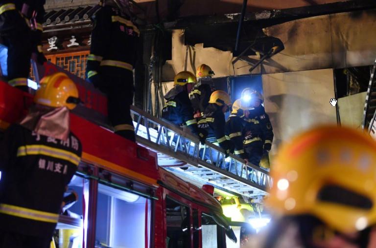 银川烧烤店爆炸事故：9人被控制，调查启动，伤亡情况介绍