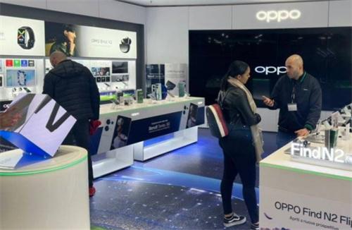 OPPO 在做一件比造车更难的事儿 开拓海外