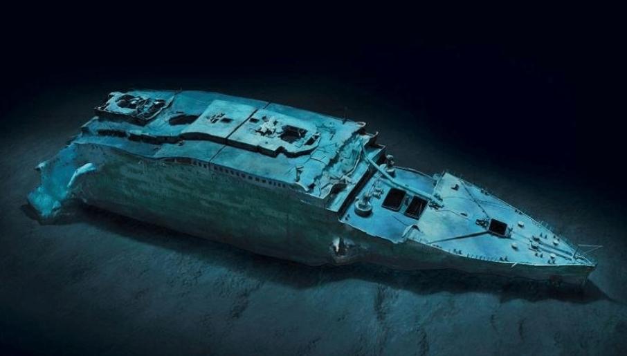 潜艇灾难！泰坦尼克号残骸观光潜艇内爆，5名乘员不幸罹难！曝光内部状况：坐盘腿无座椅