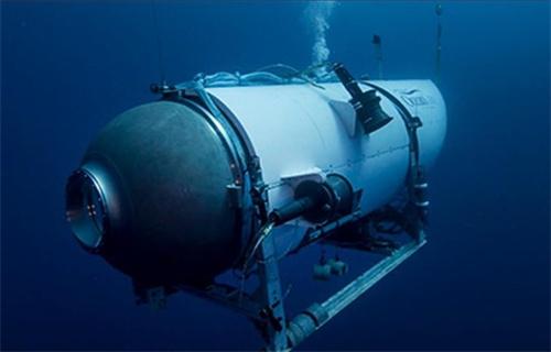 专家称泰坦号潜艇或已断电进水 氧气预计可维持到22日