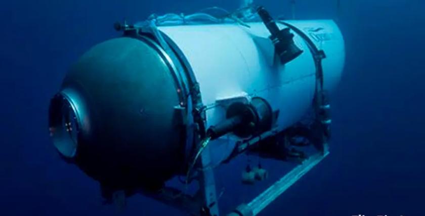 深海探险：失踪潜水器