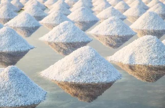 日本核污水排海临近，韩国掀起海盐抢购风潮