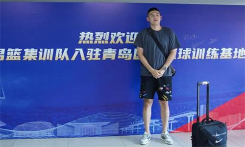 中国男篮开启新一期集训 备战世界杯和亚运会