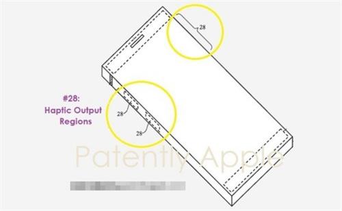 苹果 iPhone 新专利获批 音量键等采用固态按钮设计