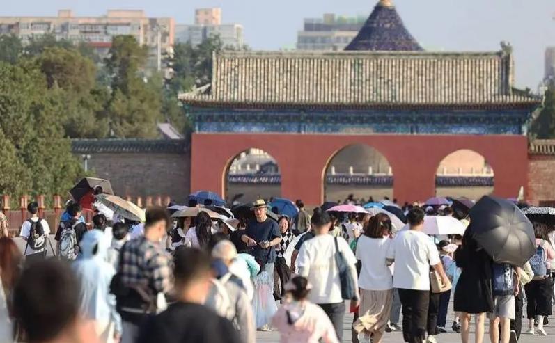 端午假期上海接待游客超670万人次，旅游消费96.13亿元