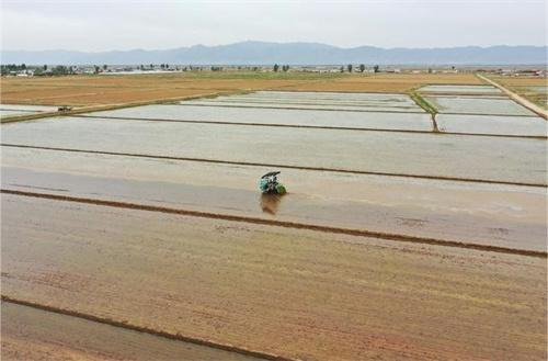 经济日报金观平：毫不动摇严守耕地红线 节约集约用地