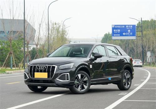 奥迪Q2L豪华入门级SUV，外观时尚设计与年轻化定位