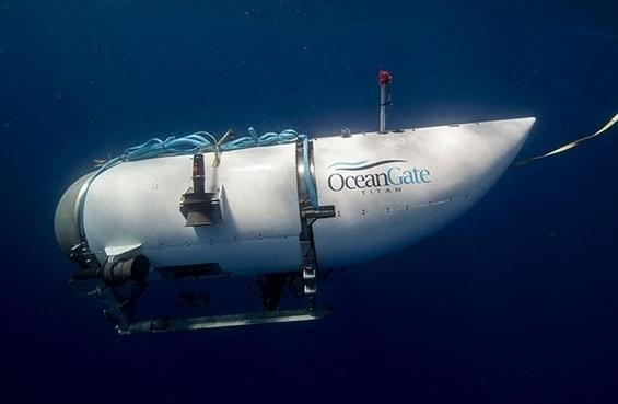 美国海岸警卫队发现“泰坦”号潜水器残骸中的疑似人类遗骸