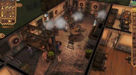 模拟经营游戏《十字路酒馆2》上架Steam 支持中文版本