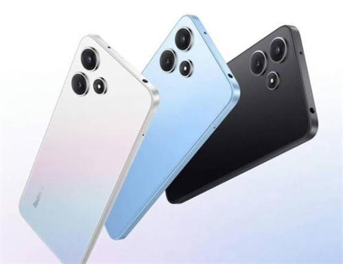 小米Redmi Note 12R全新上市，性能优越、价格亲民