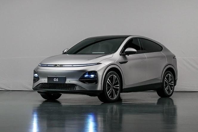小鹏G6：中国版Model Y的竞争对手？