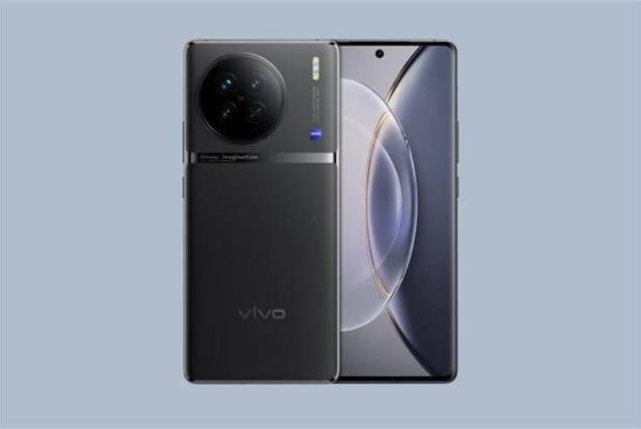 vivo X90s发布：天玑9200+芯片打造强悍性能