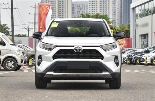 丰田RAV4荣放惊人降价！下探至15.38万，热销54190辆