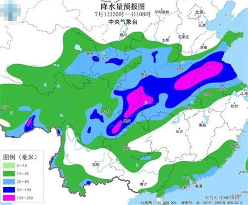 高温减弱短暂，强降雨再次来袭，防暑备雨双重准备