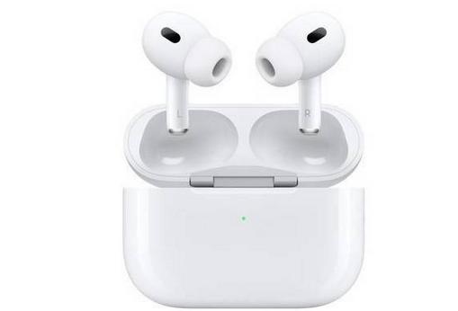 AirPods Pro 升级版发布：新增体温检测功能，支持 USB-C 接口