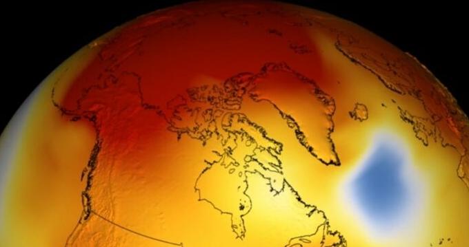 热议全球气温突破纪录！7月3日创下地球历史最高温