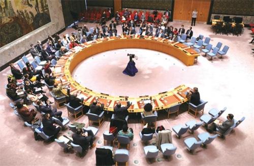 联合国安理会就人工智能对世界和平的威胁举行首次会议