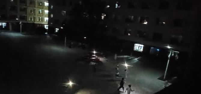 黑龙江绥化学院女生宿舍发生校外男子闯入事件