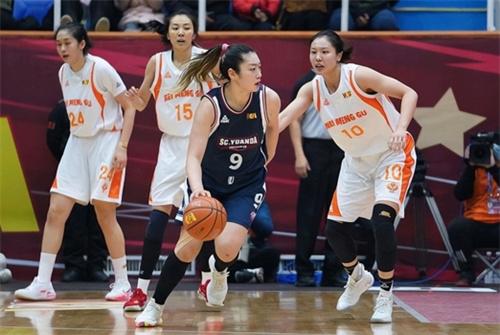 篮协提出最新的WCBA方案 中国女篮赛制将何去何从