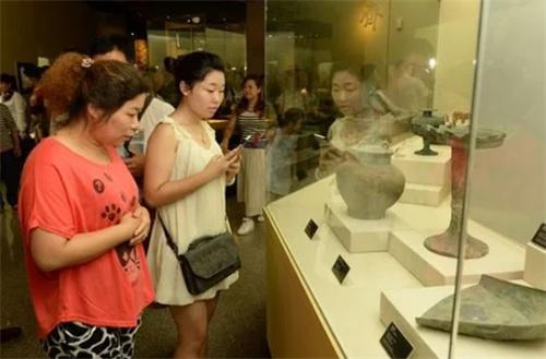 中国国家博物馆发布规范讲解活动的通知