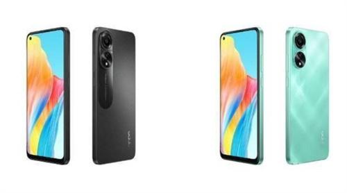 OPPO发布OPPO A78 4G：AMOLED屏幕、高刷新率和超快充