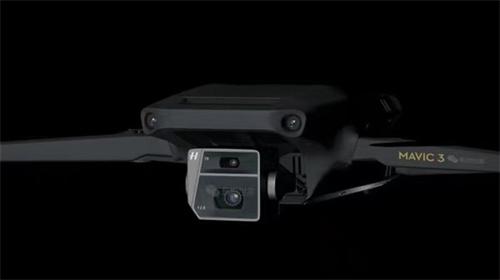 大疆DJI Air 3无人机渲染图曝光 双摄像头系统 新款控制器