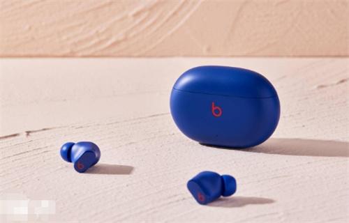 苹果发布适用于Beats Studio Buds耳机的固件更新