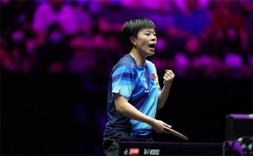 亚运会女单人员已经确定 王艺迪成为第2个单打资格获得者