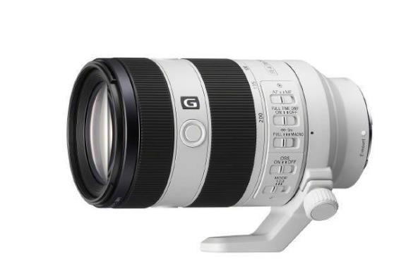 索尼发布全新远摄变焦微距镜头 FE 70-200mm F4 Macro G OSS II，小巧轻便且具备高画质和微距功能