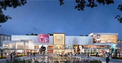 北京下半年将新增14座购物中心呢