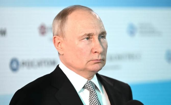 普京称俄罗斯私营军事集团“瓦格纳”从法律层面不存在