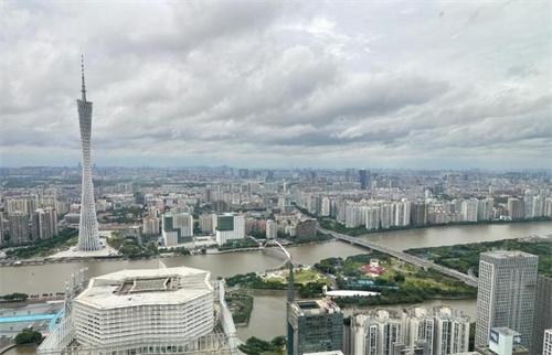 广州应对台风“泰利”来袭，多措防御迎战大雨和大风