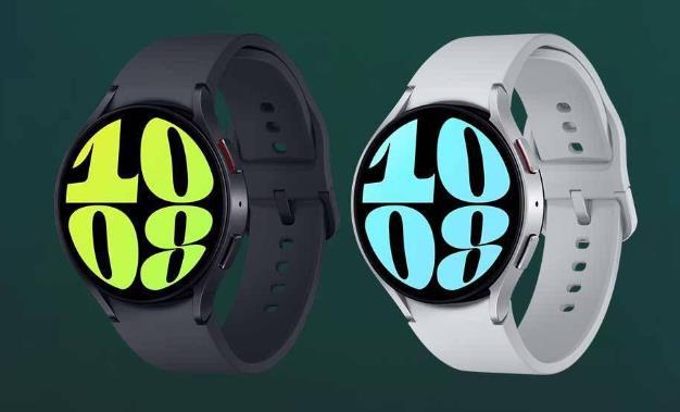 三星Galaxy Watch 6系列发布：高清渲染图展示新款智能手表亮点