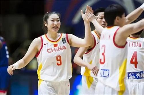 中国女篮重新集结 王牌前锋归队 完整出战亚运