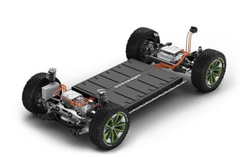 通用汽车因电池短缺决定暂停生产部分商用电动汽车