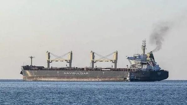俄罗斯宣布关闭海上人道主义走廊，乌克兰港口船只面临军用货物承运身份