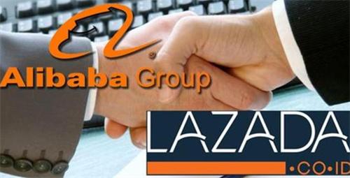 阿里斥资8.45亿美元注资Lazada 持续看好东南亚市场