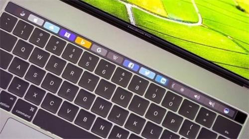 苹果 MacBook 或支持力敏3D触摸和回归Touch Bar