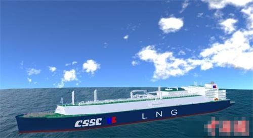 沪东中华绿色船型获五大国际船级社认可，氨燃料动力系统联合开发协议签署