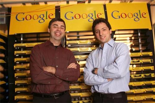 外媒：谷歌联合创始人布林重回公司 立场有了明显的变化